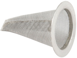 Aeroflow AF59-607 Replacement 30 Micron Filter Element to Suit Long Inline Fuel & Oil Filter Suits All AF607 Inline Filters