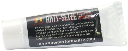 Aeroflow AF37-9997 Anti Seize Fastener Lubricant 51 Grams Bolt Lube Small Tube
