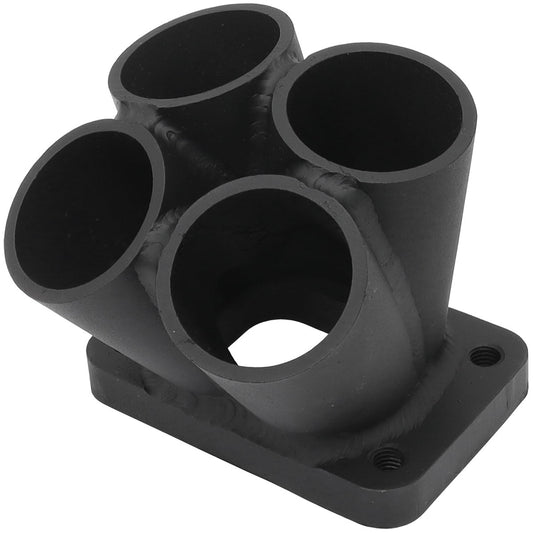 Aeroflow AF8330-2000 4 Into 1 Turbo Merge Collectort25 / T28 T2 No Wastegate