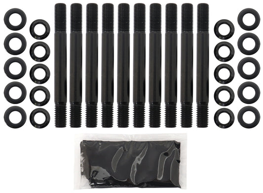 Aeroflow AF37-2200 Small Block Chev Main Stud Kit2 Bolt Large Journal Sbc