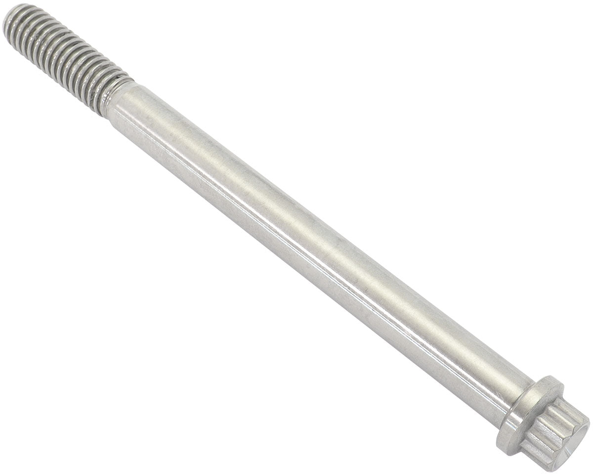 Aeroflow AF3512-4000 5/16" UNC TITANIUM BOLT 4.00" UHL 12 POINT SINGLE 5/16-18"