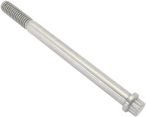 Aeroflow AF3512-4000 5/16" UNC TITANIUM BOLT 4.00" UHL 12 POINT SINGLE 5/16-18"