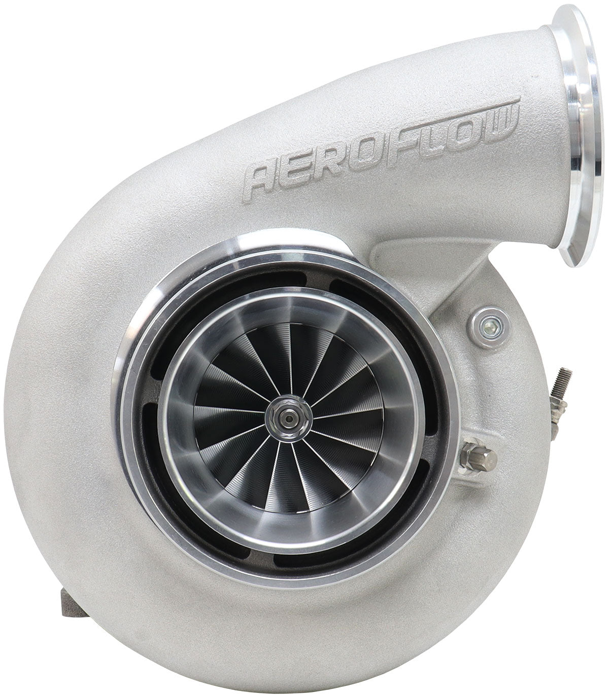 Aeroflow AF8005-4094 BOOSTED 7682 1.28 T4 V-BAND OUTLET G45 1500 NATURAL