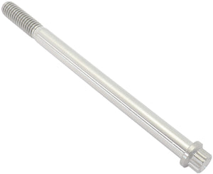 Aeroflow AF3512-4500 5/16" UNC TITANIUM BOLT 4.50" UHL 12 POINT SINGLE 5/16-18"