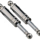 Billet Specialties BS3610SS Polished Gas Hood Struts suit Camaro 1967-69