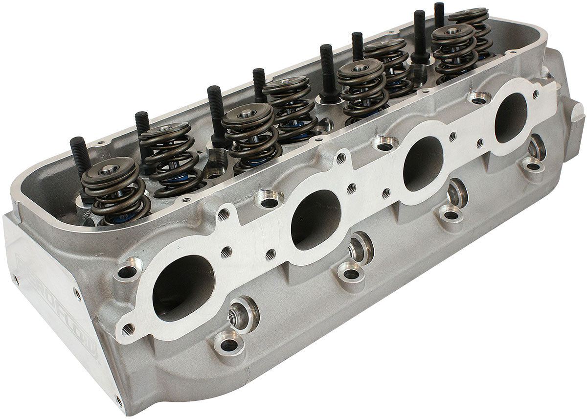 Aeroflow AF95-2409 Bbc 396 427 454 *(pair)* Assemb Alloy Cylinder Head Oval 290Cc