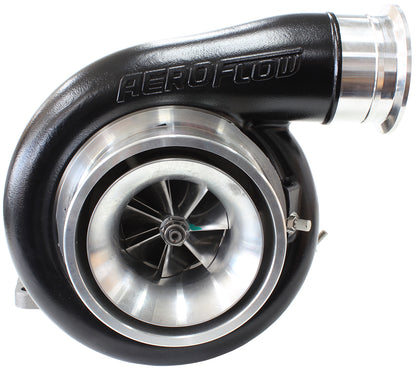 Aeroflow AF8005-6010BLK Boosted 7588 1.32 T6 Twinentryv-Band Outlet Bb S475 Black