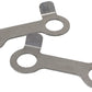 Aeroflow AF8059-1050 Turbo Locking Tabs T25 T28 (pair) Of Lock Tab for Nissan