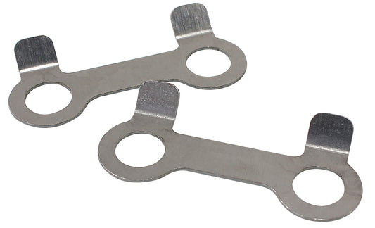 Aeroflow AF8059-1050 Turbo Locking Tabs T25 T28 (pair) Of Lock Tab for Nissan