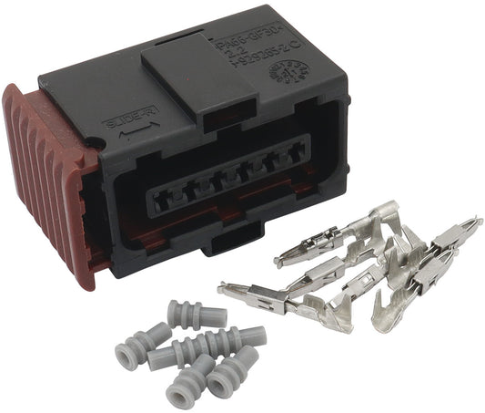 Aeroflow AF49-1577 Accelerator Pedal Plug & Pins Holden Commodore Ve R35 for Nissan gtr Aeroflow - Af 49-1577