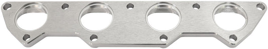 Aeroflow AF9551-1019SS Mitsubishi Evo Header Flange Only Stainless Steel 50mm Port