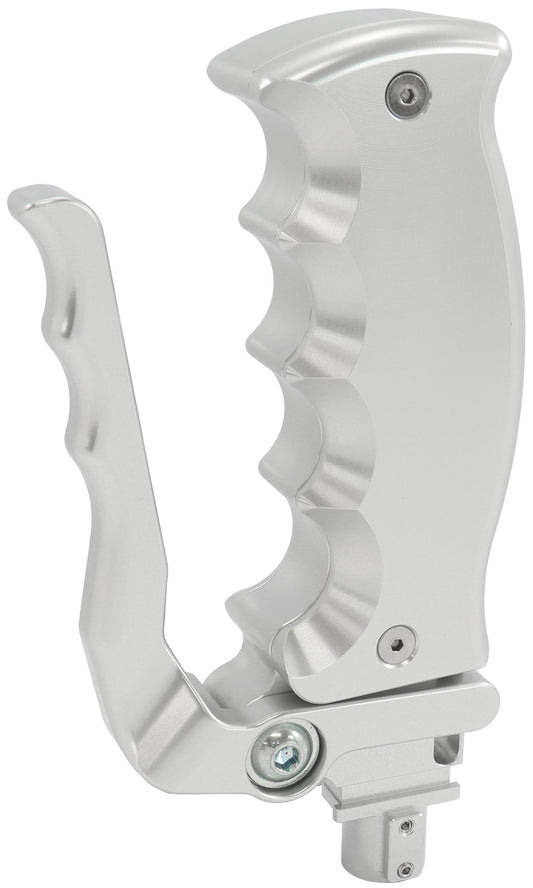 Aeroflow AF72-9103 VF ATTACK OEM BILLET SHIFTER HANDLE COMMODORE HOLDEN SILVER Aeroflow - AF 72-9103