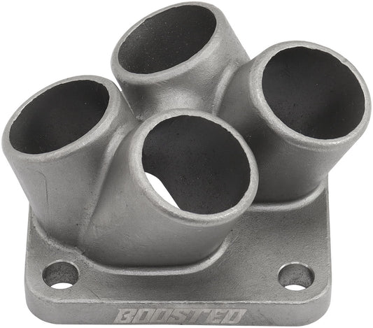 Aeroflow AF8390-2001 4 Into 1 Turbo Merge Collectorevo 10 X Flange No Wastegate