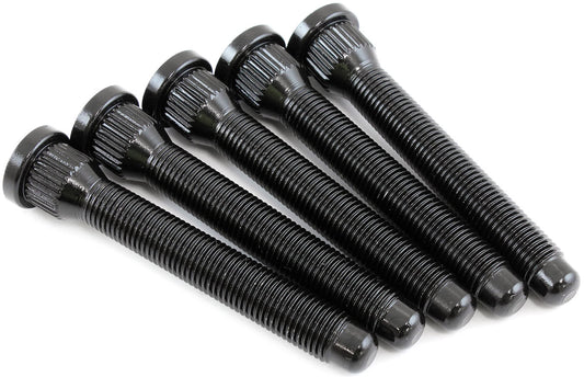 Aeroflow AF5071-1004 7/16-20" Wheel Studs 0.578" Knurl 81.2mm UHL 5 Pack Holdengm Aeroflow - Af 5071-1004