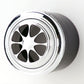 Billet Specialties BS38220 Air Conditioning Vent Sillouette Style 2-1/2" Dia