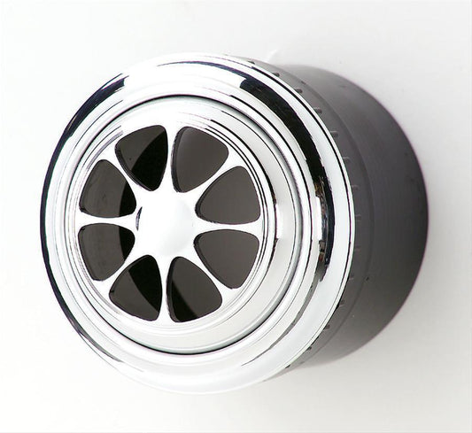 Billet Specialties BS38220 Air Conditioning Vent Sillouette Style 2-1/2" Dia