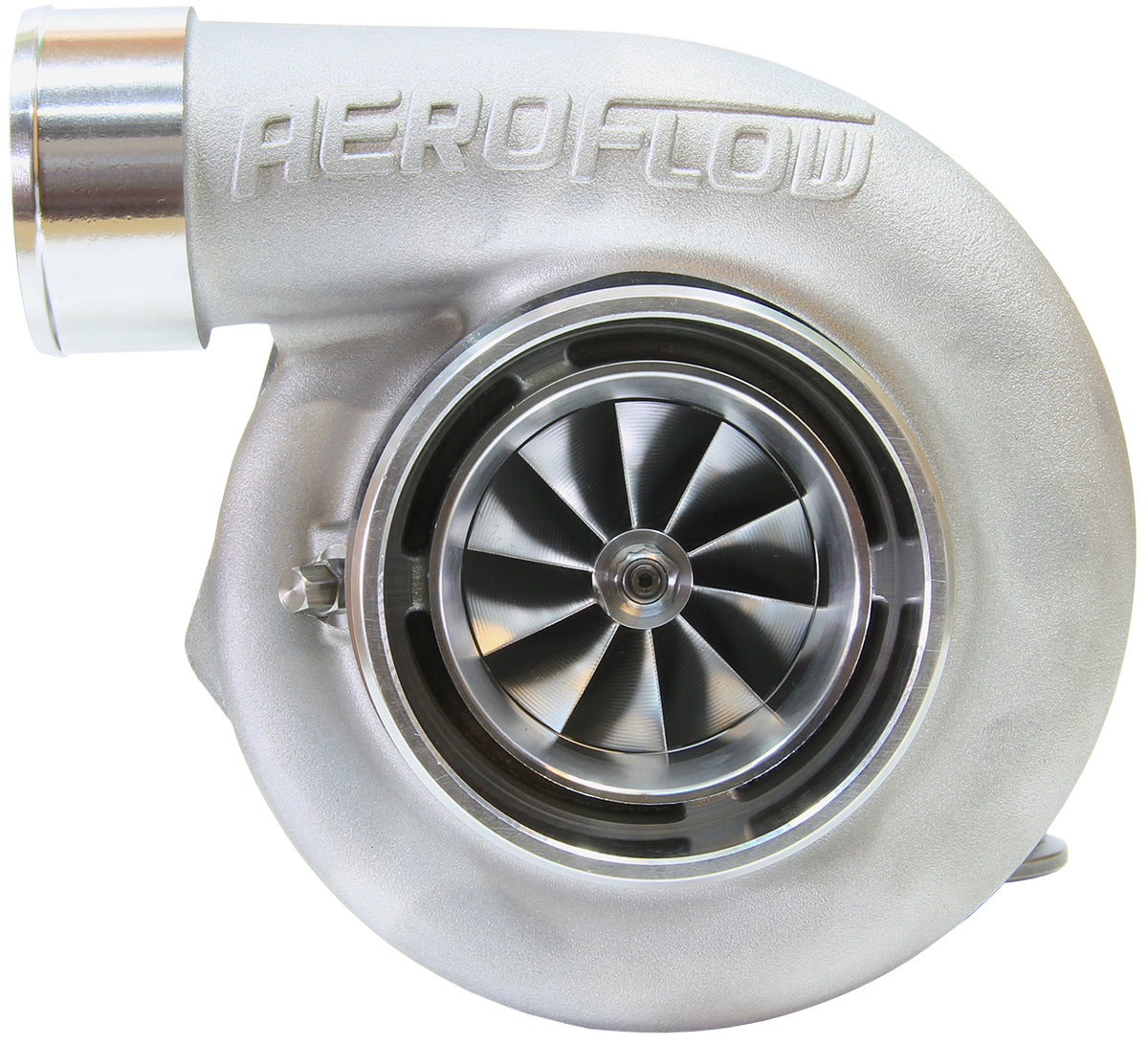 Aeroflow AF8005-3117 Boosted 6662 1.0 VBand Reversev-Band Outlet Gtx3582 Natural