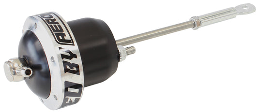 Aeroflow AF8050-1022 Universal Billet Actuator 14 PSI Spring Internal Gate