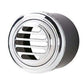 Billet Specialties BS38320 Air Conditioning Vent Slotted Style To Fit 2-1/2" Dia