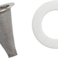 Aeroflow AF59-7580 REPLACEMENT FILTER & WASHER FOR NITROUS BOTTLE ADAPTER