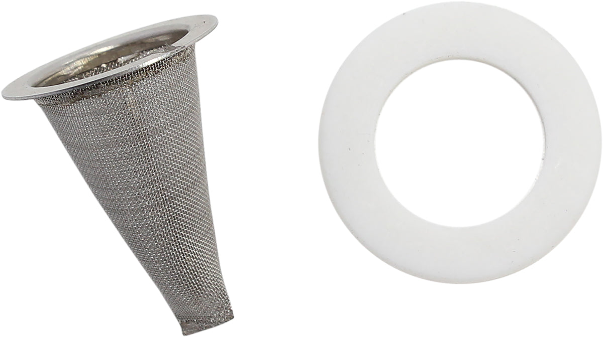 Aeroflow AF59-7580 REPLACEMENT FILTER & WASHER FOR NITROUS BOTTLE ADAPTER