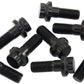Aeroflow AF37-2420 Toyota 2Jz 1Jz Flywheel Bolts Ford Barra 13B Mazda Pack 8 M10 Aeroflow - Af37-2420