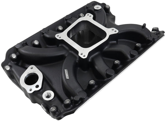 Aeroflow AF6200-4001 HOLDEN 304 VN INTAKE MANIFOLD SINGLE PLANE LOW RISE BLACK