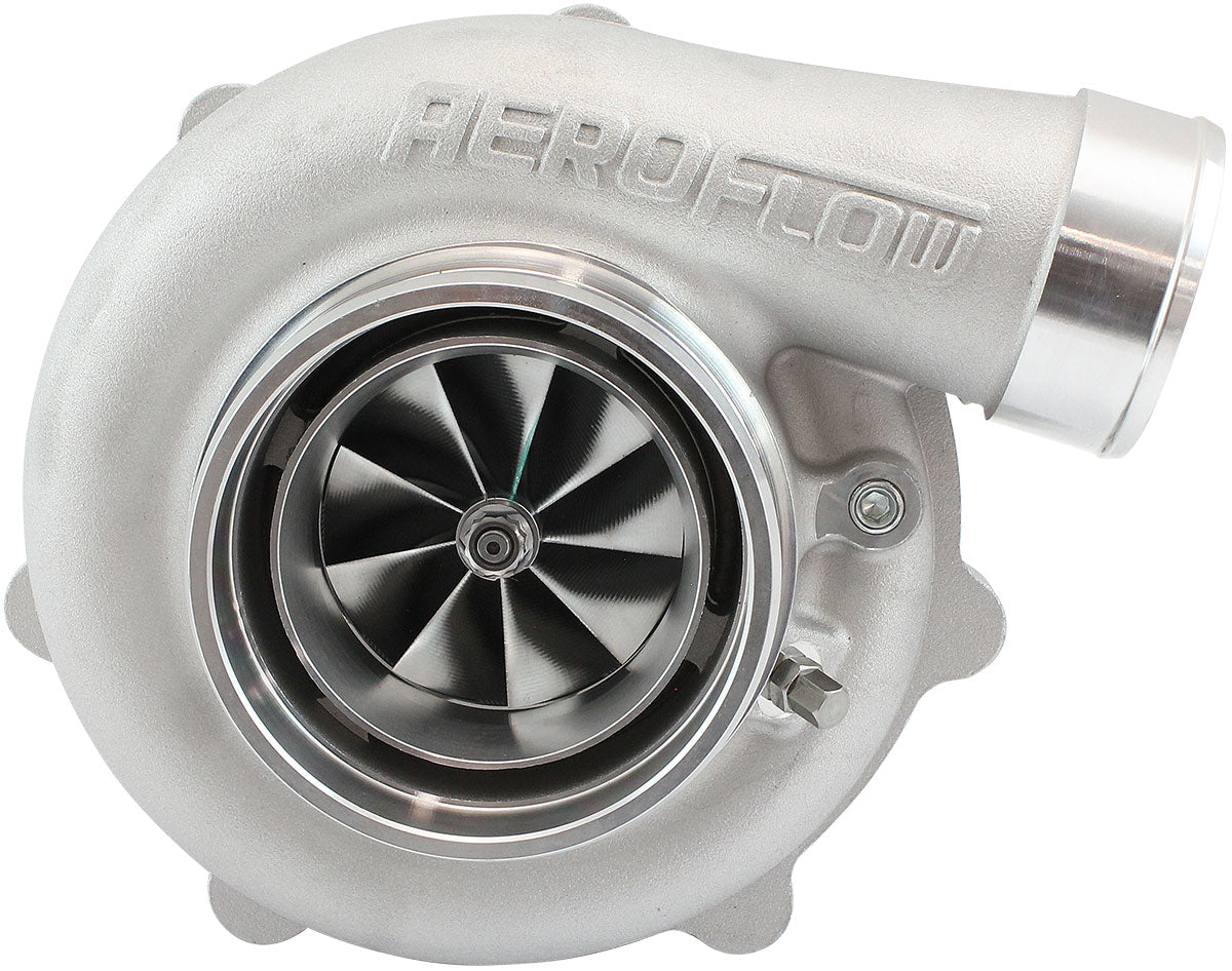 Aeroflow AF8005-3071 Boosted 6862.61 VBand FlANge V-Band Outlet G35 1050 Natural