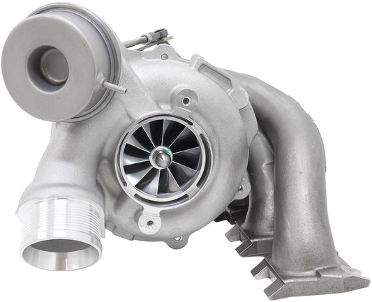 Aeroflow AF8005-3795 Boosted 6558 Bolt On Audi Rs3 Tt Rs Daza R5 Internal Natural
