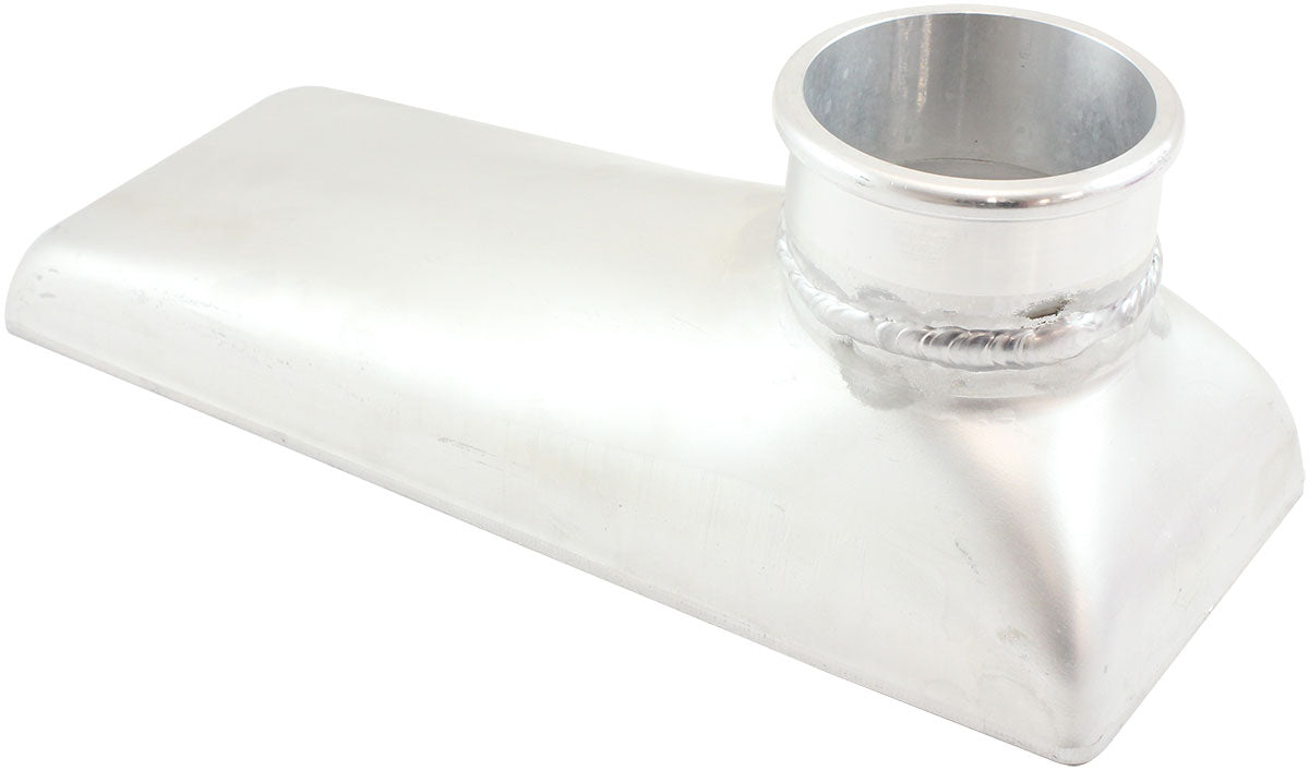 Aeroflow AF90-1150 Race Series Intercooler Tank End Raw Suit 600X300X100mm