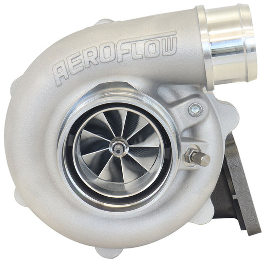 Aeroflow AF8005-3035 BOOSTED B5455.63 T3 FLANGE V-BAND OUTLET G30 660 NATURAL
