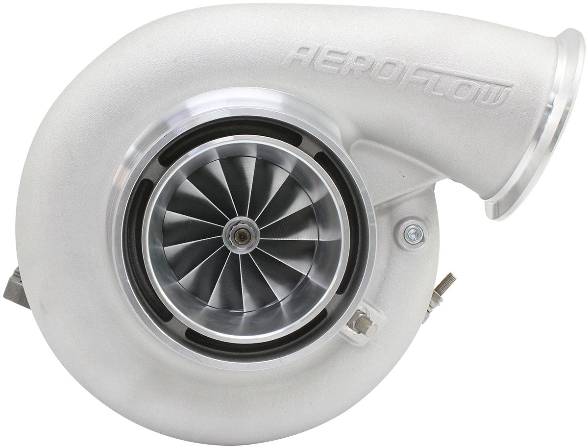 Aeroflow AF8005-4200 Boosted 8082 1.01 T4 V-Band Outlet G45 1600 Natural