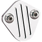 Billet Specialties BS41620 Ford 289-351W & 429/460 Polished Fuel Pump Block Off