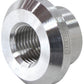 Aeroflow AF996-M10D Female Weld On Bung, M10X1.0 Thread, Aluminium