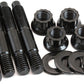 Aeroflow AF37-1051 Carburettor Stud Kit Suit 1/2"Spacer 4 Pack 8740 12 Point