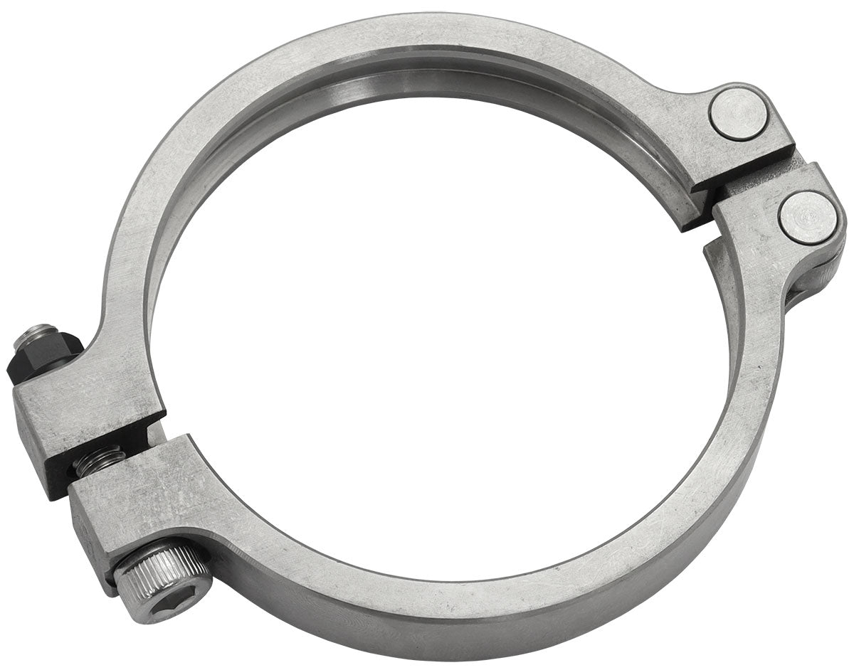 Aeroflow AF9552-1504 50mm Wastegate Inlet V-Band Clamp Assembly
