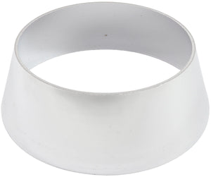 Aeroflow AF8688-400-500 ALUMINIUM TRANSITION CONE 4" - 5" 2mm WALL THICK