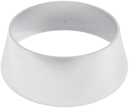 Aeroflow AF8688-400-500 ALUMINIUM TRANSITION CONE 4" - 5" 2mm WALL THICK