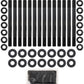Aeroflow AF37-2022 Ford Barra Head Stud Kit Xr6 Ba Bf Fg Turbo 12mm 12 Point