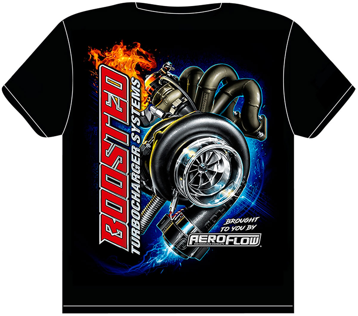 AEROFLOW BOOSTED T-SHIRT