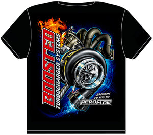 AEROFLOW BOOSTED T-SHIRT