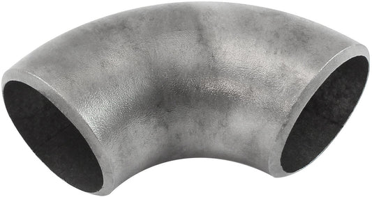 Aeroflow AF8513-1875 1-5/8" Steam Pipe 90 Deg 1.5D Radius Bend Turbo Manifold Exh