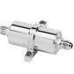 Billet Specialties BS42520 Polished Fuel Filter Mounting Bracket 35Mm Id