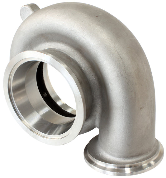 Aeroflow AF8050-1000 Boosted V-Band Housing .82 304 SS Suits 6662 5862
