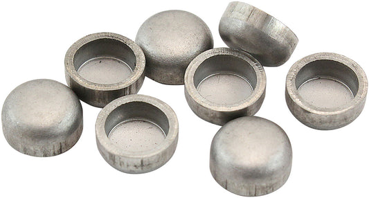 Aeroflow AF3000-1099 8mm Welsh Plug Kit Gm Ls DOD Delete Block Off 8 Pieces