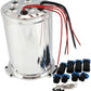 Aeroflow AF77-4056 Single,Twin or Triple Round Surge Tank 40mm Pumps