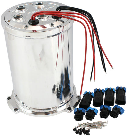 Aeroflow AF77-4056 Single,Twin or Triple Round Surge Tank 40mm Pumps
