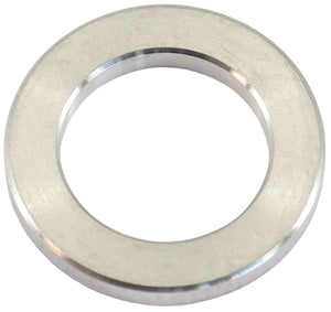 Aeroflow AF3502-0001 M8 SMALL TITANIUM FLAT WASHER 12.9 O.D x 8.3 I.D 1.6mm THICK