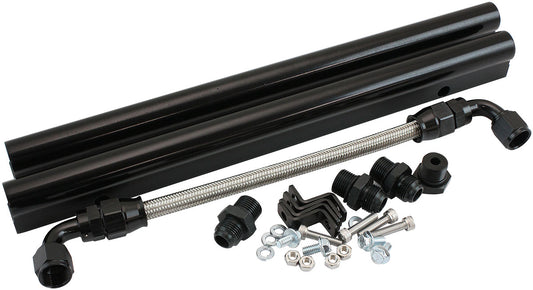 AF6999-2000 | Ford SB Efi Fuel Rail Kit Intake