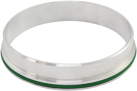Aeroflow AF59-2950D 5" Weld On Single Ferrule Billet Intercooler Clamp Alloy